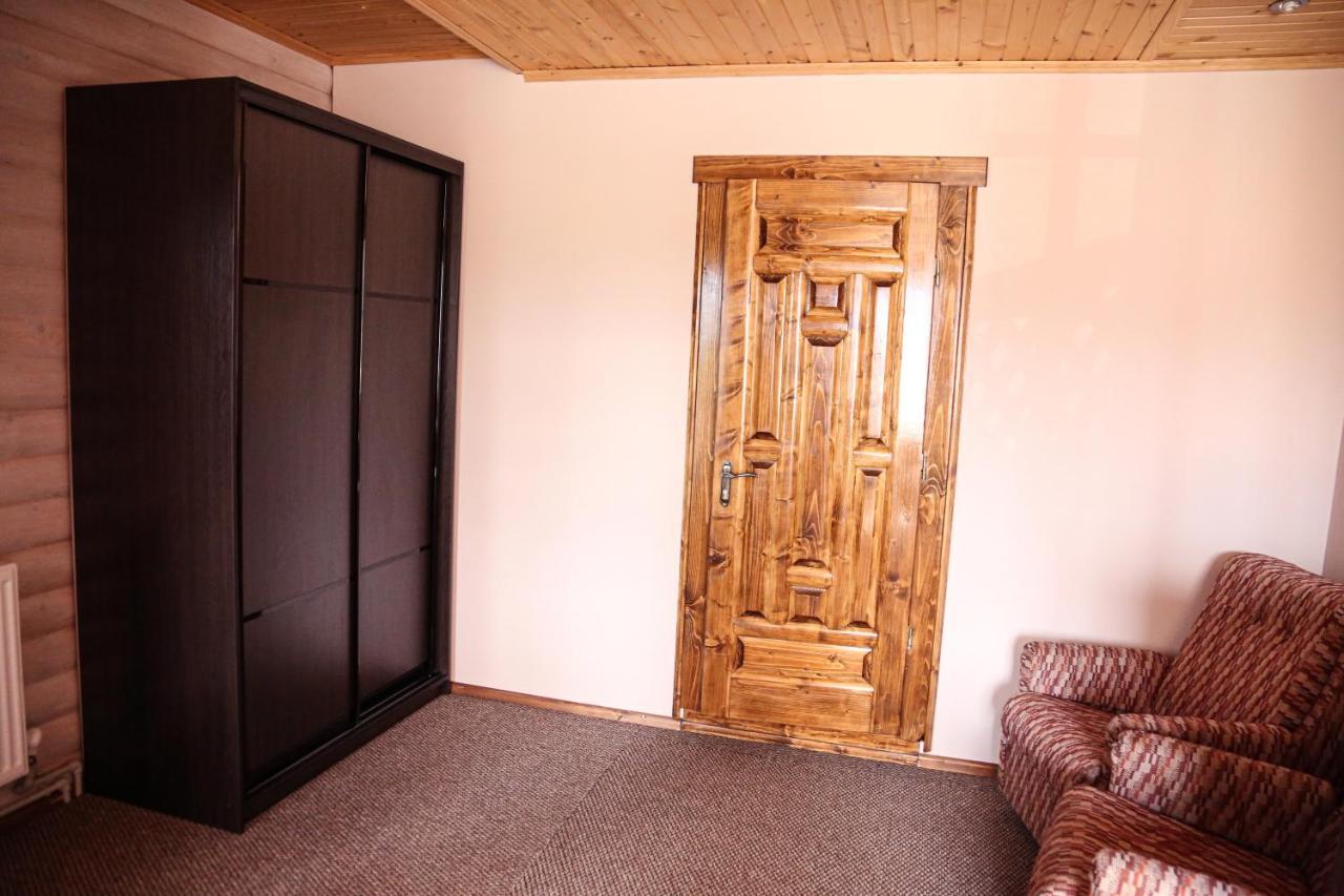 Vila Zatyshok V Karpatah Vorochta Exteriér fotografie