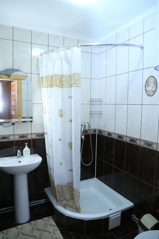 Vila Zatyshok V Karpatah Vorochta Exteriér fotografie